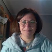 Maestra y filóloga inglesa imparte clases de inglés a todos los niveles y de apoyo en primaria